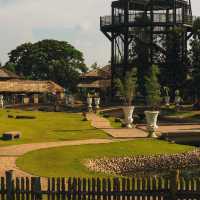 เที่ยวขอนแก่น Khonkaen Exotic Pets & The fountain 