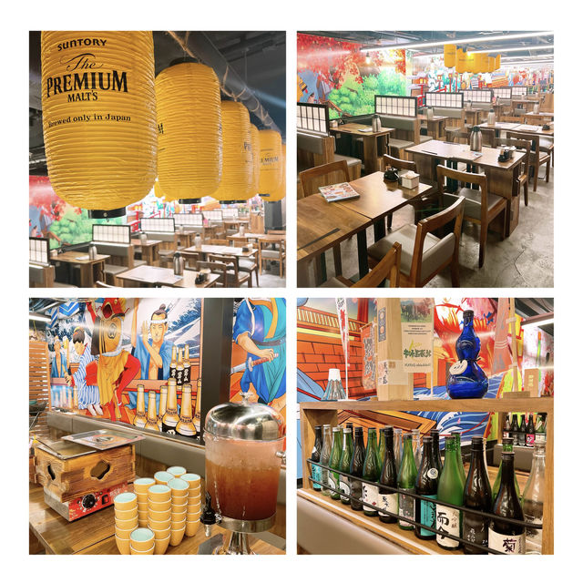 🇯🇵🎏來個小浪漫 • 嚐鮮日系料理的一天🪭🎎🍶