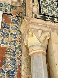 🕌 Explore the Sacred Barber Mosque in Kairouan 