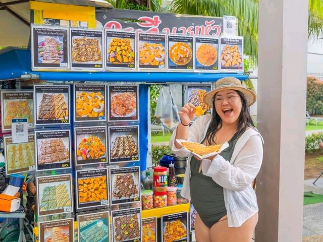 สวนน้ำที่ใหญ่ที่สุดในเขาหลัก พับสบาย เดอะ แซนด์