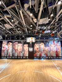 📍 THE FIRST SLAM DUNK “COURT”/渋谷