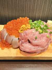 【横浜観光】夏に食べたい！海鮮たっぷり特盛寿司🍣