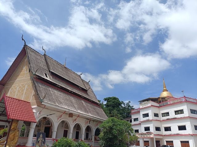 📍วัดป่าใต้ เชียงคาน