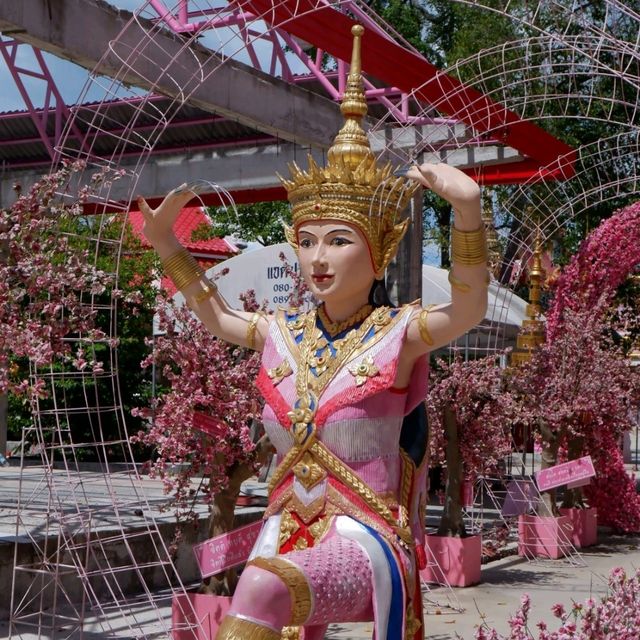 วัดยางใหญ่  ตาพรานบุญ  นครศรีธรรมราช