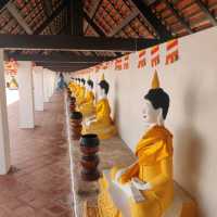 วัดพระบรมธาติเจดีย์เขียนบางแก้ว จ.พัทลุง