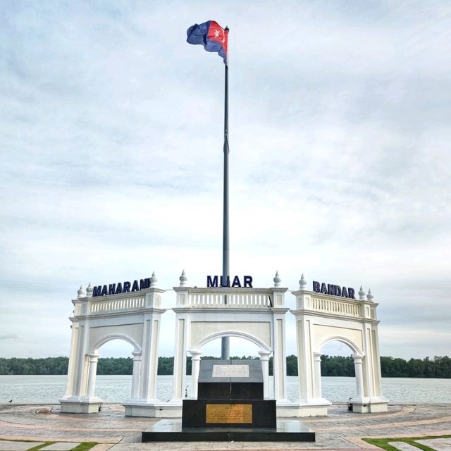 🇲🇾 Tanjung Emas Muar: Muar's Serene Waterfront Escape