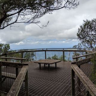 Majestic Views Await at Wollumbin/Mount Warning