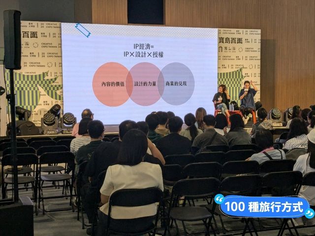 台南-2024台灣文博會，上百IP齊聚一堂：大台南會展中心