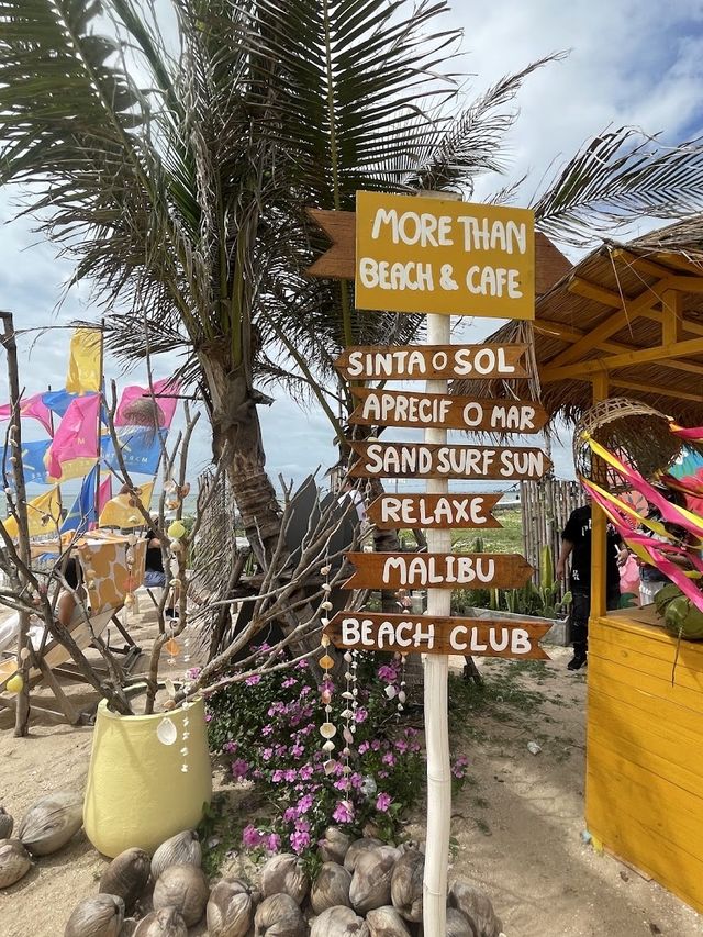 📍⭐️ More Than Beach & Cafe 