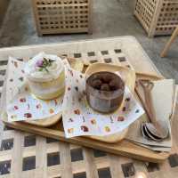📍 58+60 CAFÉ (ซอยพัฒนาการ78)