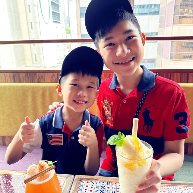 銅鑼灣玩味酒吧餐廳