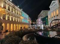 Quickie in Macau