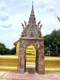หลวงปู่เปี้ยน วัดโพธาราม สุพรรณบุรี