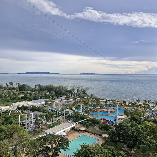 📍🏖️โรงแรม พัทยา ปาร์ค บีช รีสอร์ท