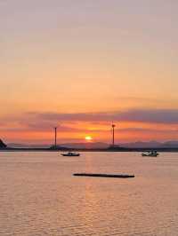 🌅아름다운 서해의 노을을 즐길 수 있는 곳