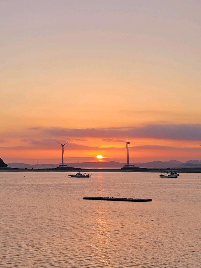 🌅아름다운 서해의 노을을 즐길 수 있는 곳