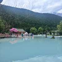 Lijiang Jade Dragon Snow mountain
