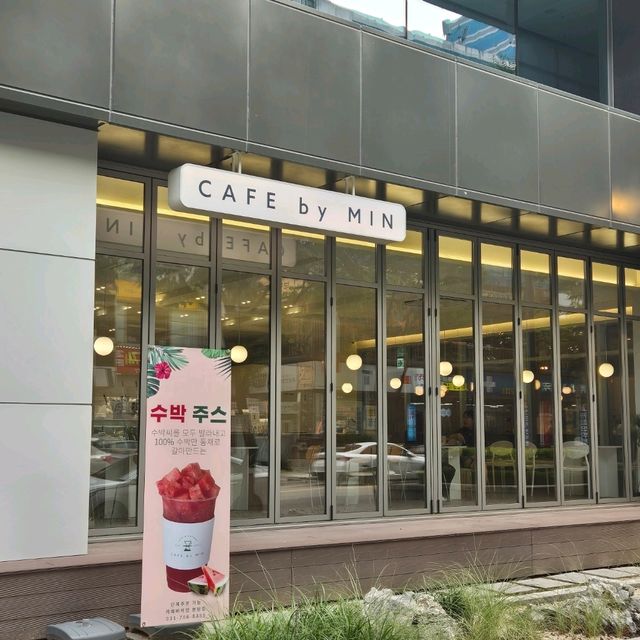 서현 신상카페