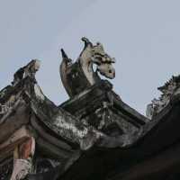ซุ้มประตูจีน วัดช่องลม - Unseen แห่งราชบุรี