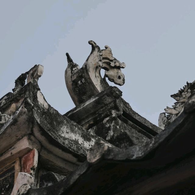 ซุ้มประตูจีน วัดช่องลม - Unseen แห่งราชบุรี
