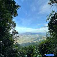 A Tropical Symphony: Conquering Gunung Angsi’s Enchanting Trails 