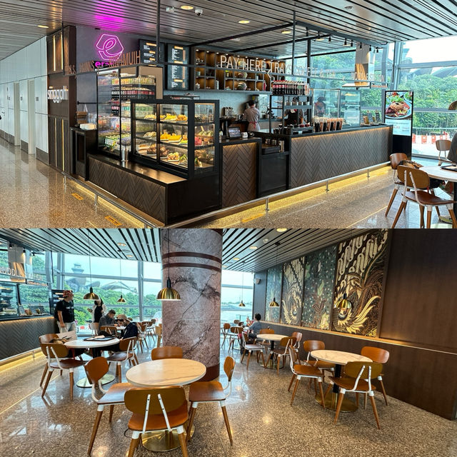 Authentic Malaysian Flavors at KLIA1