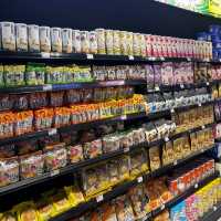 "New MIX Store on Pall Mall: A Niche for Instant Noodles and Chinese Snacks"