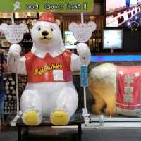 鹿兒島必食名產「白熊刨冰」🍨