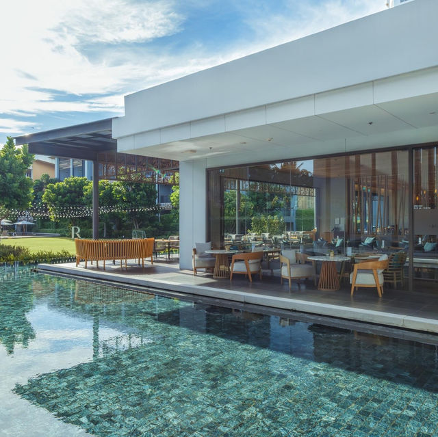 Renaissance Pattaya Resort & Spa 