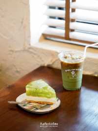 🍰🍵 Bake Till We Die ร้านขนมที่น่ารักมากก