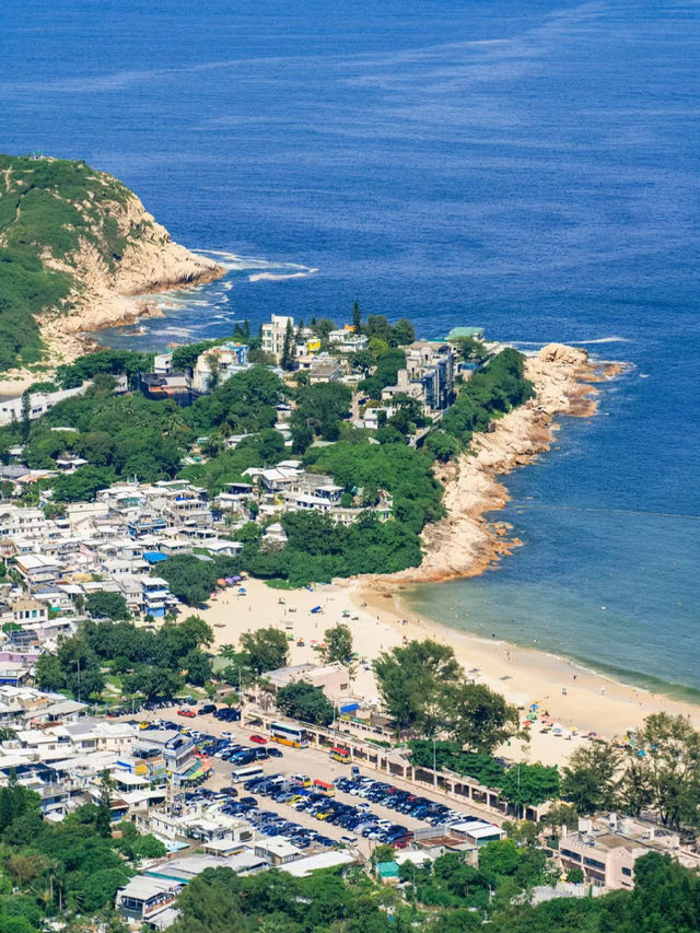 【香港】獅子山徒步：壯麗景色🏖️，全貌可見🔥🔥