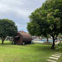 Staycation in PMAQ Resort 