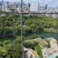 大阪城天守閣🏯～豐臣vs德川兩代名將的堡壘