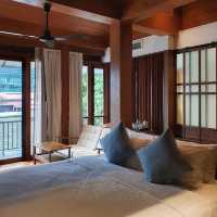 CHANN Bangkok-Noi ที่พักติดวิวแม่น้ำเจ้าพระยา