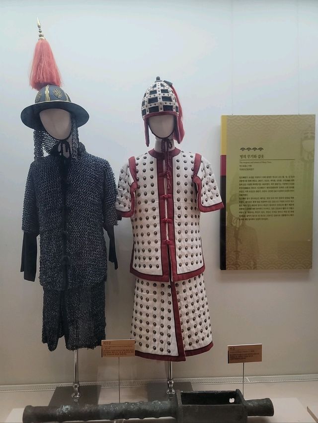 오션뷰 바라보는 이순신영상관🩵