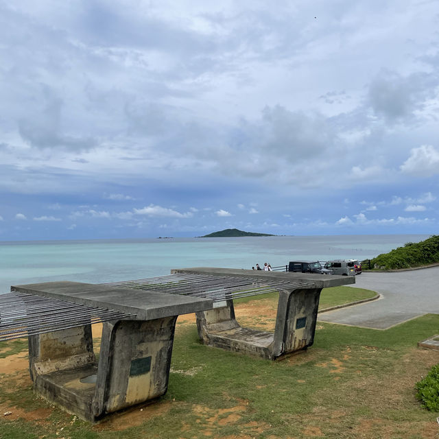 【宮古島🌺】宮古島ブルーを見るなら絶対にここ！