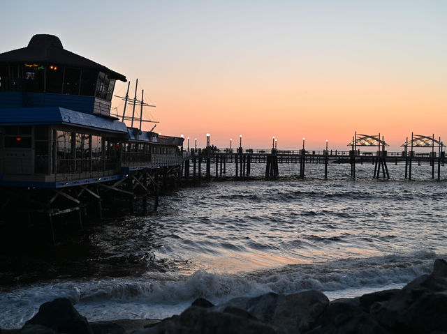 Redondo Beach's Charming Allure