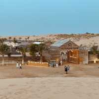 杜拜沙漠營地🏜️⛺️🐫 感受探險氣氛的舒適之旅🥤