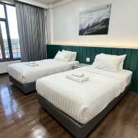 Garden View Betong Hotel: A Relaxing Retreat in Nature