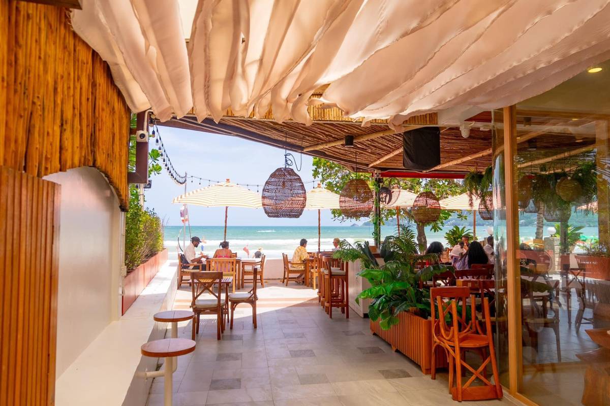 プーケットの気候の理解が旅行の成否を分ける