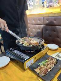 香港尖沙咀釜山傳統料理餐廳-釜山商會