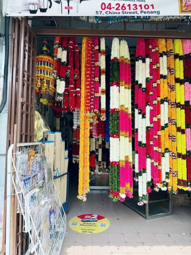 Penang Little India