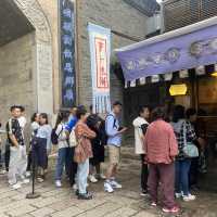 กู่เป่ย เมืองน้ำโบราณ ที่พลาดไม่ได้