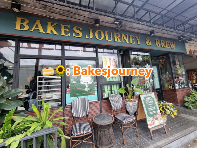 🍰🌻: Bakesjourney