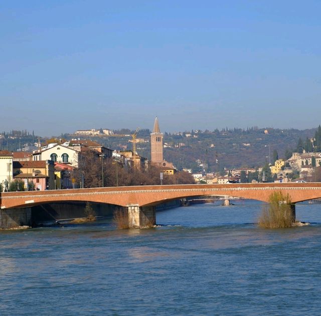 📍📍羅密歐茱麗葉故事的起點🇮🇹義大利Verona🇮🇹