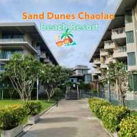 Sand Dunes Chaolao Beach Resort