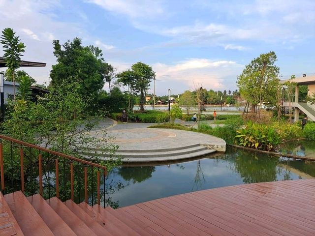 รีวิวรีสอร์ท Na Tree Tara