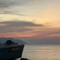 Enchanting day in Batu Ferringhi 
