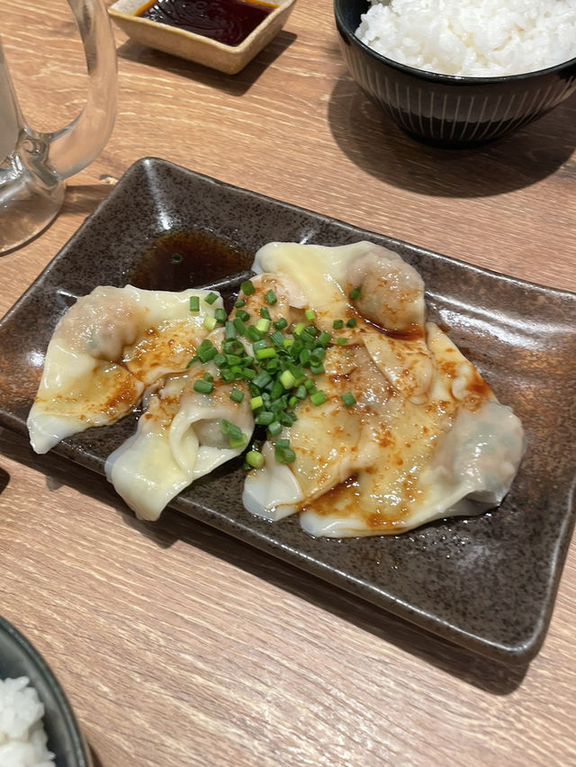 兵庫　モチモチな皮と肉汁が絶品の元町中華🥟
