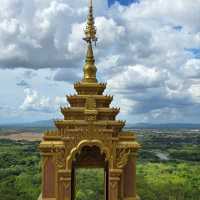 วัดพระธาตุดอยพระฌาน ลำปาง